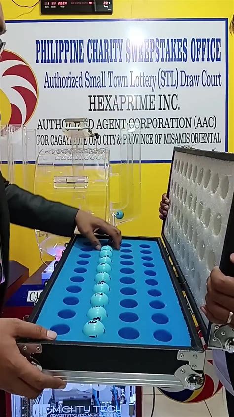 hexaprime inc stl cagayan de oro city today|STL Result Today, PCSO Lotto Results at 10:30AM, 3PM, 7PM, .